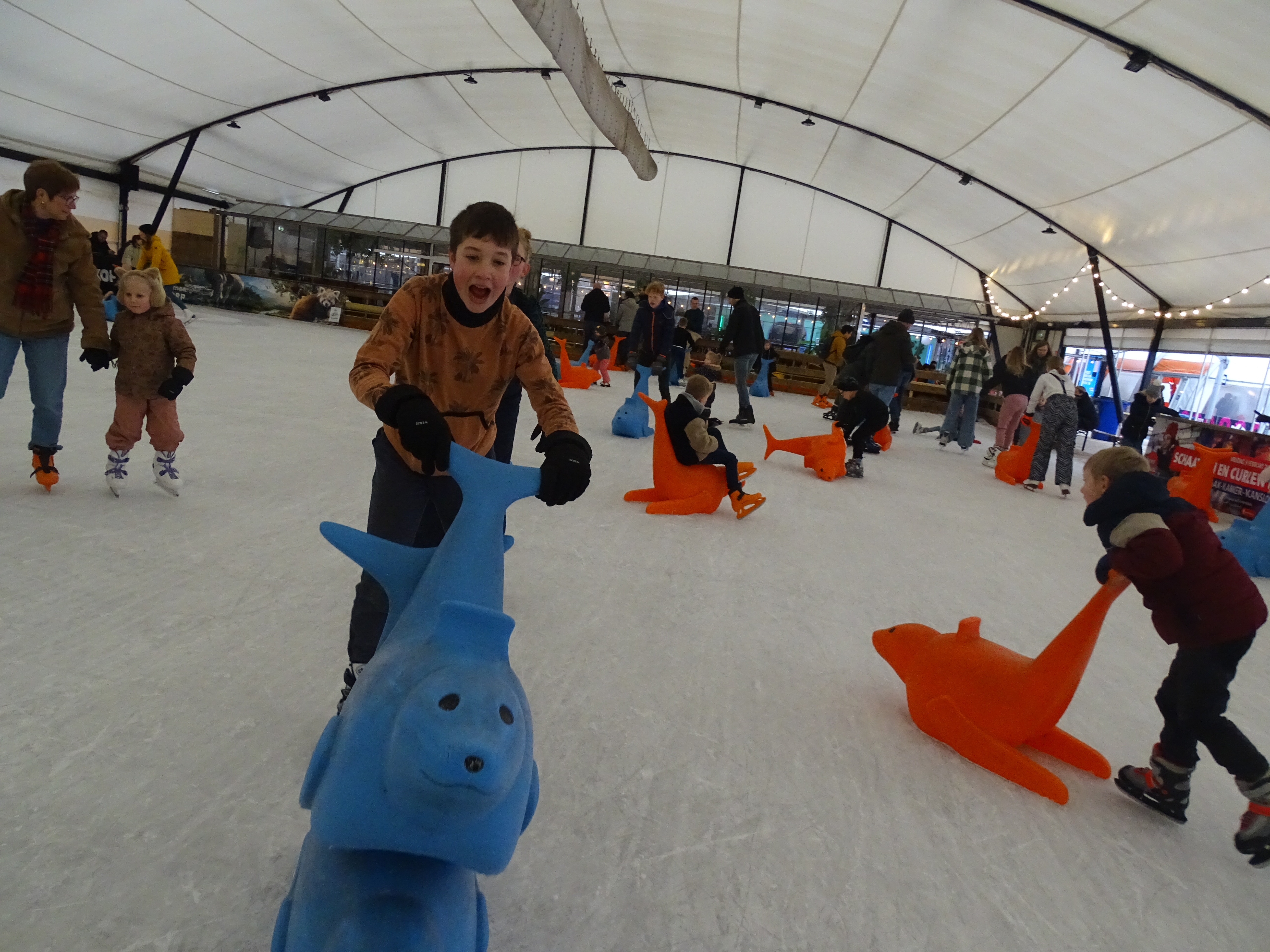 Schaatsmiddag 2024
